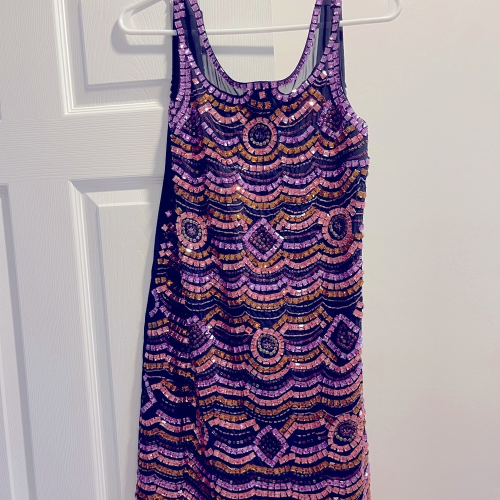 Cooperative Sequin Dress